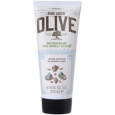KORRES Pure Greek Olive Body Cream Sea Salt 200mL