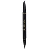 tarte tarteist Double Take Percise Liquid & Gel Pencil Eyeliner - Travel Size 0.0074 oz. - Black