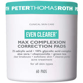 Peter Thomas Roth Max Complexion Correction Pads (60 Pads)