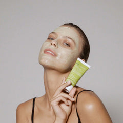 KORRES Santorini Grape Clear Skin Volcanic Mask 75ml