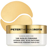 Peter Thomas Roth 24K Gold Pure Luxury Lift and Firm Hydra-Gel Eye Patches (30 pair)