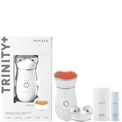 NuFACE Trinity+ Red Light and Wrinkle Reducer Attachment Set