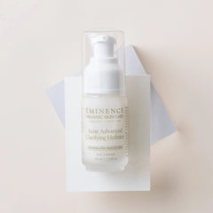 Eminence Organic Skin Care Acne Advanced Clarifying Hydrator 1.2 oz