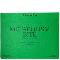 Sakara Metabolism Bite Thermogenic Gummy 56pc