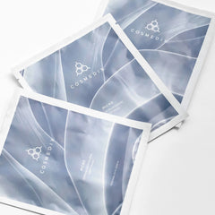 COSMEDIX Micro Defense Microbiome Sheet Mask Set, 5-pcs