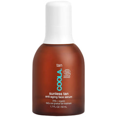 COOLA Organic Sunless Tan Anti-Ageing Face Serum 50ml