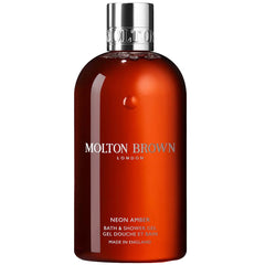 Molton Brown Neon Amber Bath & Shower Gel 300ml