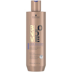 Schwarzkopf Professional BLONDME Cool Blondes Duo