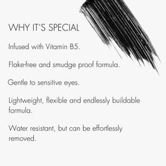 Sweed Cloud Mascara (Various Shades)