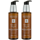 Eminence Organic Skin Care Stone Crop Cleansing Oil Duo