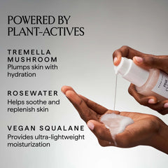 Herbivore Botanicals Pink Cloud Rosewater Tremella Creamy Jelly Cleanser (3.3 oz.)
