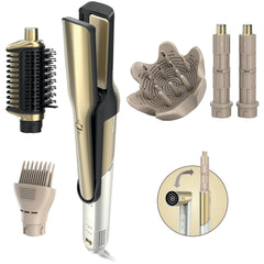 Shark Glam™ Ceramic & Powerful Air Styling & Drying System with Diffuser