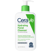 CeraVe Hydrating Facial Cleanser (12 fl. oz.)