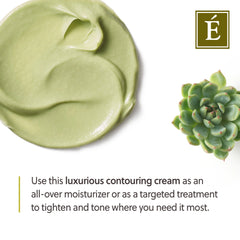 Eminence Organic Skin Care Stone Crop Contouring Body Cream 5 fl. oz