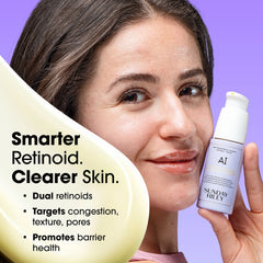 Sunday Riley AI Smart Retinoid for Blemish Prone Skin 30ml