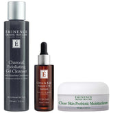 Eminence Organic Skin Care Men's Skincare Morning Routine Bundle