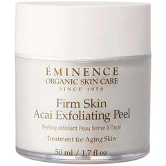 Eminence Organic Skin Care Firm Skin Acai Exfoliating Peel