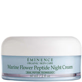 Eminence Organic Skin Care Marine Flower Peptide Night Cream 2 fl. oz