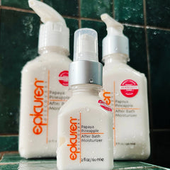 Epicuren Discovery After Bath Papaya Pineapple 473ml