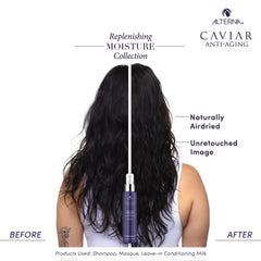 Alterna CAVIAR Anti-Aging Replenishing Leave-in Conditioning Milk 5 oz
