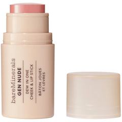 bareMinerals GEN NUDE Dew-In-One Cheek & Lip Stick (Various Shades)