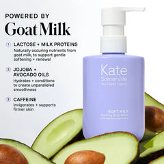 Kate Somerville Goat Milk Soothing Body Lotion 225 ml
