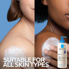 La Roche-Posay Lipikar Wash AP Gentle Foaming Moisturizing Wash (Various Sizes)
