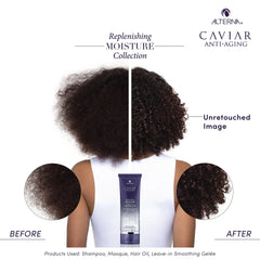 Alterna CAVIAR Anti-Aging Replenishing Moisture Leave-in Smoothing Gelee 3.4 oz