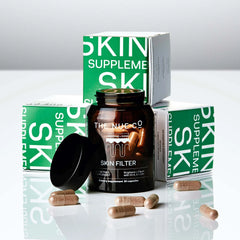 The Nue Co. Skin Filter Capsules - 30 Capsules