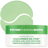 Peter Thomas Roth Cucumber De-Tox Hydra-Gel Eye Patches (60 count)