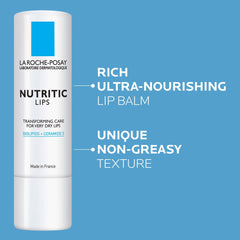 La Roche-Posay Nutritic Lips (0.15 fl. oz.)