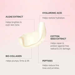 MZ SKIN Light Moisturiser 50ml