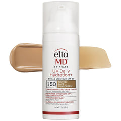 EltaMD UV Daily Hydration+ Tinted SPF 50 (1.7 fl. oz.)