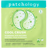 Patchology Serve Chilled Cool Crush Hydrogel Eye Patches 5-pack