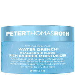 Peter Thomas Roth Water Drench® Hyaluronic Cloud Rich Barrier Moisturizer (1.7 oz)