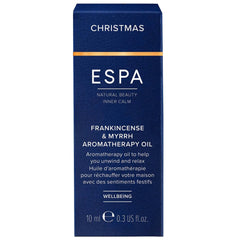 ESPA Frankincense and Myrrh Aromatherapy Diffuser Pod Oil