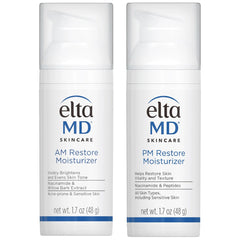 EltaMD AM & PM Therapy Duo ($96 Value)