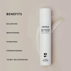 VERSO Balancing Day Cream with Retinol 8