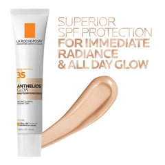 La Roche-Posay Anthelios Glow Sunscreen SPF 35 (Various Shades)