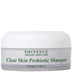 Eminence Organic Skin Care Clear Skin Probiotic Masque 2 fl. oz