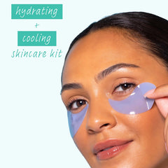 Patchology Hydration 1.O.1. Hydrating & Cooling Skincare Kit