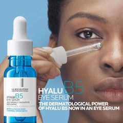 La Roche-Posay Hyalu B5 Anti-Wrinkle Replumpling Eye Serum (.5 fl. oz)