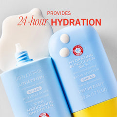 First Aid Beauty Hydrating Sunscreen Milk with Colloidal Oatmeal Broad Spectrum 45 50ml