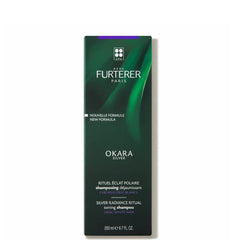 René Furterer OKARA SILVER Toning Shampoo (6.7 fl. oz.)