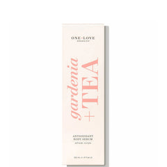 One Love Organics Gardenia Tea Antioxidant Body Serum (4 fl. oz.)