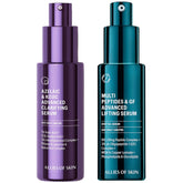 Allies of Skin Clinical Clarify & Growth Factor Lifting Serum Duo (Worth $287)