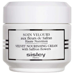 Sisley Paris Velvet Nourishing Cream With Saffron Flowers 50ml