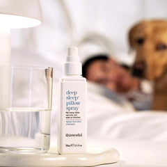 this works Deep Sleep Pillow Spray (2.5 fl. oz.)