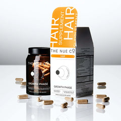 The Nue Co. Growth Phase Capsules - 90 Capsules