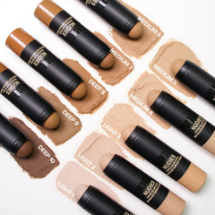 NUDESTIX Tinted Blur Foundation Stick 6.12g (Various Shades)